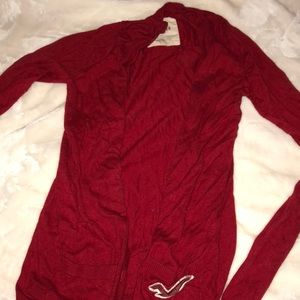 Hollister Cardigan